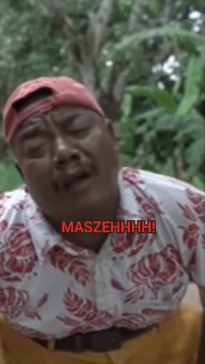 DANA KENAKALAN GAGAL CAIR MASZEHHH! - Woko Channel #shorts