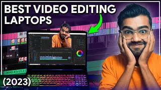 Top 5 Best Video Editing Laptop Between Rs.40000 to Rs.90000 (2023)