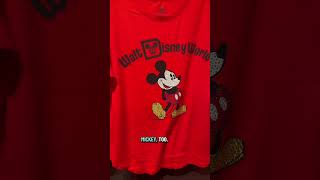 Disney merch