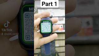 ازاي تعرف البرنامج الخاص باي ساعة سمارت بارت 1 Smart watch application screenshot 5