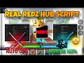🔥 Redz Hub Script is BACK! (2025) - Blox Fruit script