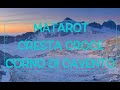 Matarot - Cresta Croce - Cannone 149G - Corno di Cavento | Gruppo dell’Adamello