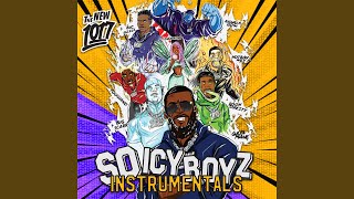 Смотреть клип Whole Lotta Ice (Feat. Lil Baby & Pooh Shiesty) (Instrumental)