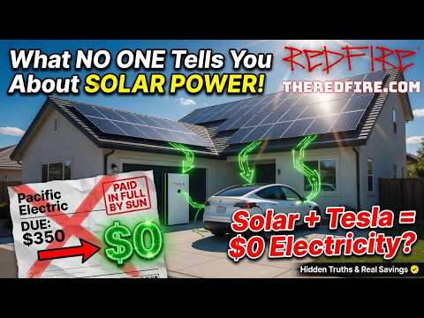 Solar Power: What No One Tells You