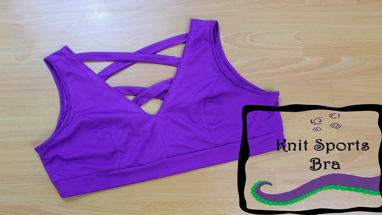 Ultimate Sports Bra Pattern, an essential piece in your workout wardrobe, So Sew Easy