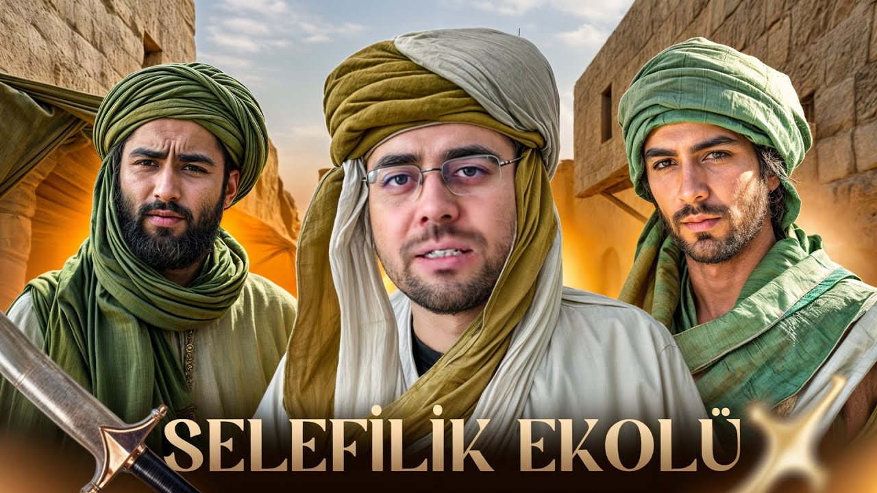 Selefilik Ekolü / Tarihi - Görüşleri - Eleştirisi