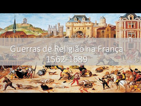 Vídeo: O Curso Das Guerras Religiosas Na França - Visão Alternativa