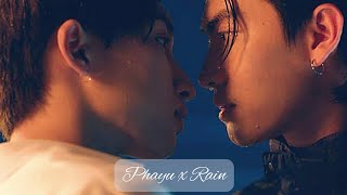 Phayu ✘ Rain - Blow | Love In The Air FMV [Thai BL 18 ]