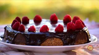 Chocolate Cheesecake | Вкусный и Быстрый Шоколадный Чизкейк