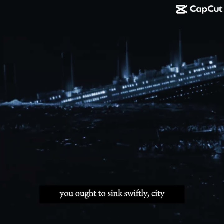 Titanic 1943 x A Night to Remember 