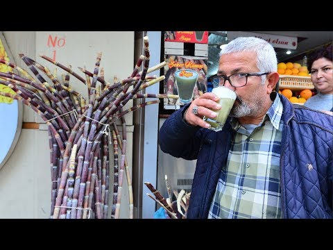 Video: Şeker kamışı bitkisi neye benziyor?