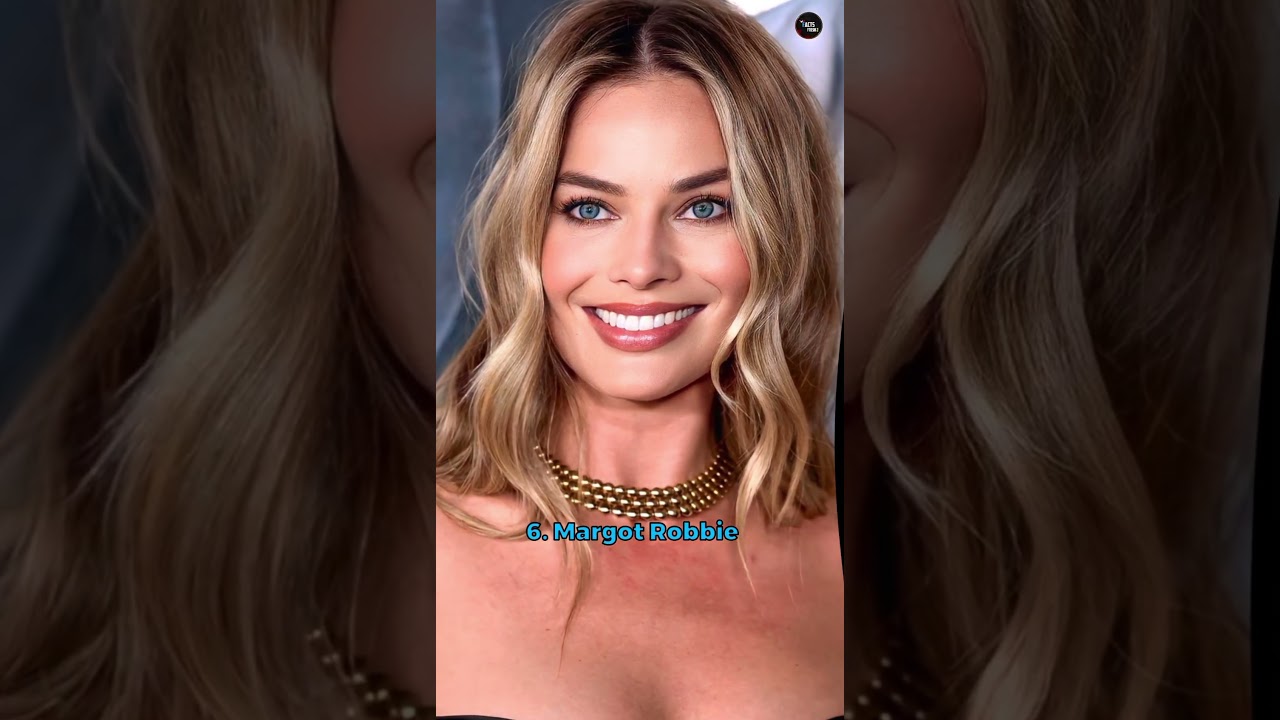 Top 10 Most Beautiful Hollywood Actress In USA 💞 