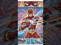 Flash's Speed-Force Punch: Planetary Shockwaves Explained! #Flash #DCEU #SpeedForce #ComicFacts