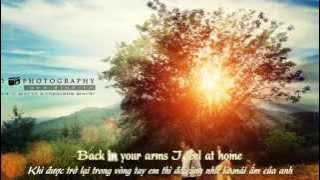 [Vietsub   Kara] || Angel On My Shoulder - Gareth Gates