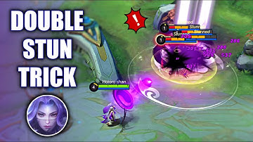 COMBO TRICK 1# LUO YI