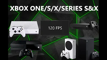 Má Xbox One S 120 snímků za sekundu?