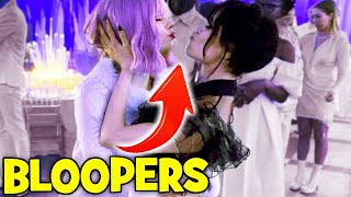 WEDNESDAY Bloopers That Are Even Better Than The Show