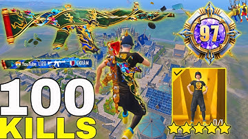 100 KILLS!😍 NEW BEST LOOT GAMEPLAY with LEGENDS SET🔥SAMSUNG,A7,A8,J4,J5,J6,J7,J2,J3,XS,A3,A4