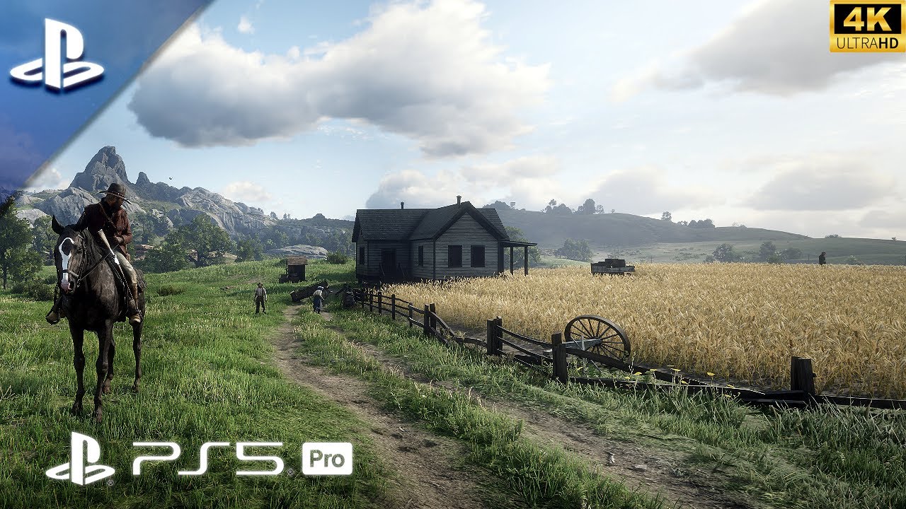 10 BIG Games That Let You Explore NATURE LIKE NEVER BEFORE