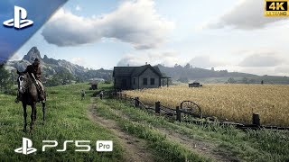10 BIG Games That Let You Explore NATURE LIKE NEVER BEFORE