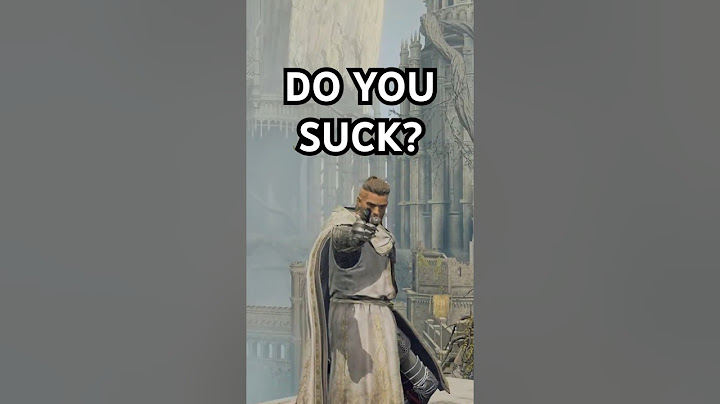 MOST BROKEN WEAPON IN ELDEN RING #eldenring #eldenringgameplay