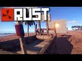 РЕЙД С КАТАПУЛЬТЫ ДОНАТЕРА С 30К ПОРОХА! - RUST RAID #192