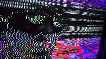 Tachyons+ VORTEX DECODER : Analog Glitch Video Synth : 2019 Demo