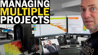 How to Manage Multiple Projects