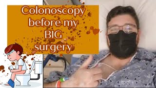 Checking If I can Reconnect - One more Colonoscopy Down