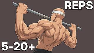 How to Increase Your Pull-Ups Fast (Full Program)