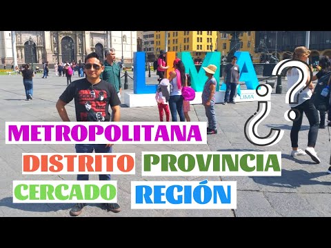 Vídeo: Diferencia Entre Lima Y Lima