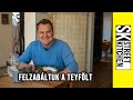 Felzabltuk  a teyfl jragondolt  magyaros teleit