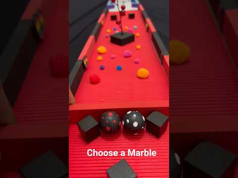 Marble Race 🔥🤤 #marblerun #marblerace #asmr #satisfying #relaxing #viral