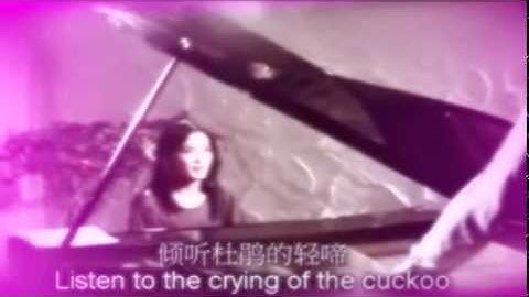 Romantic Love Song  - Ju San Liang Yi Yi  ( Pan Yun ) 鐘鎮濤 - 聚散俩依依