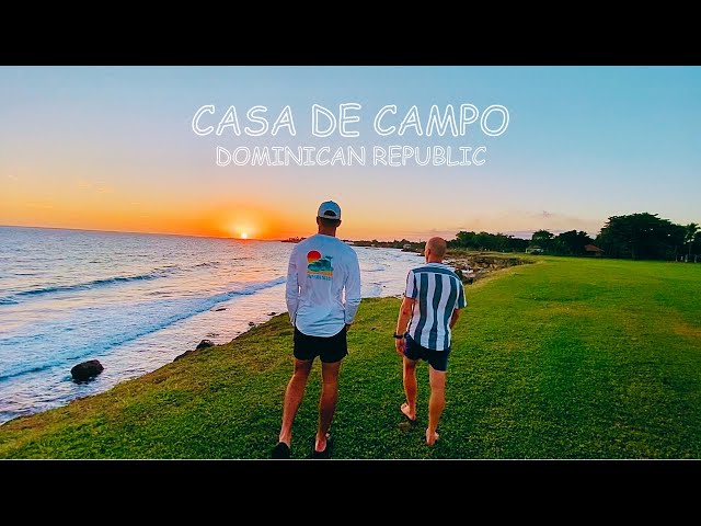 INSIDE Caribbean's BEST Resort | Casa de Campo - Dominican Republic class=