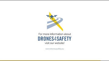 Drones4Safety: building a cooperative, autonomous, operating drone system