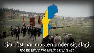 &quot;Arbetets Söner&quot; - Swedish Workers&#39; Anthem