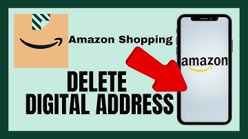 How to Delete Digital Address in Amazon on iPhone 2025?