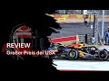 Review Großer Preis der USA 2024 - FIA Debakel in Austin // F1