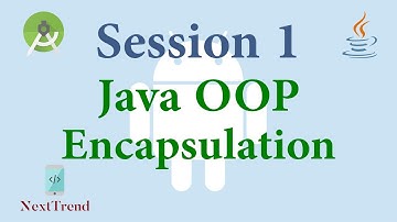 Java OOP Encapsulation in Arabic || مبدأ التغليف وإخفاء البيانات في الجافا