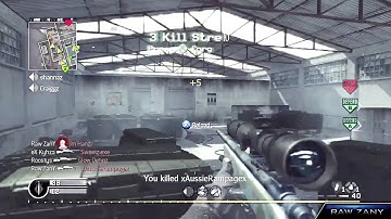 Raw Multi-Cod Teamtage #2