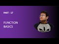 Python Functions - PART 17(বাংলা) #python #programming #education #coding #bengalitutorial
