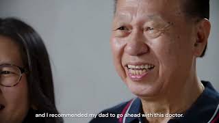 Information Heart Surgery at 80: Why Mr Chua Opted for a Keyhole Bypass Update