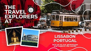 Lissabon | Portugal | Reiseführer | Sightseeing | 2022 | 4K