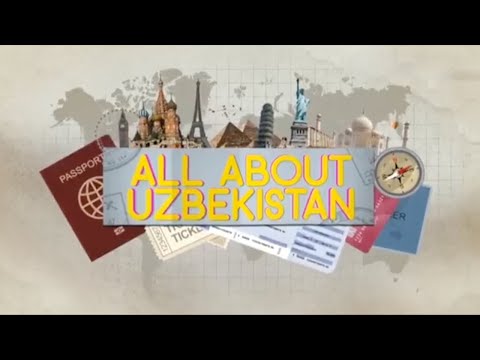 All about Uzbekistan: Nurata and Langar village