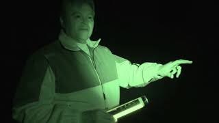 Sunnyside cemetery investigation, Victor, Colorado.