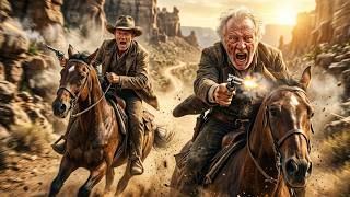 Walter Brennan | Classic Western | Old Rangers Ride Again — One Last Deadly Showdown
