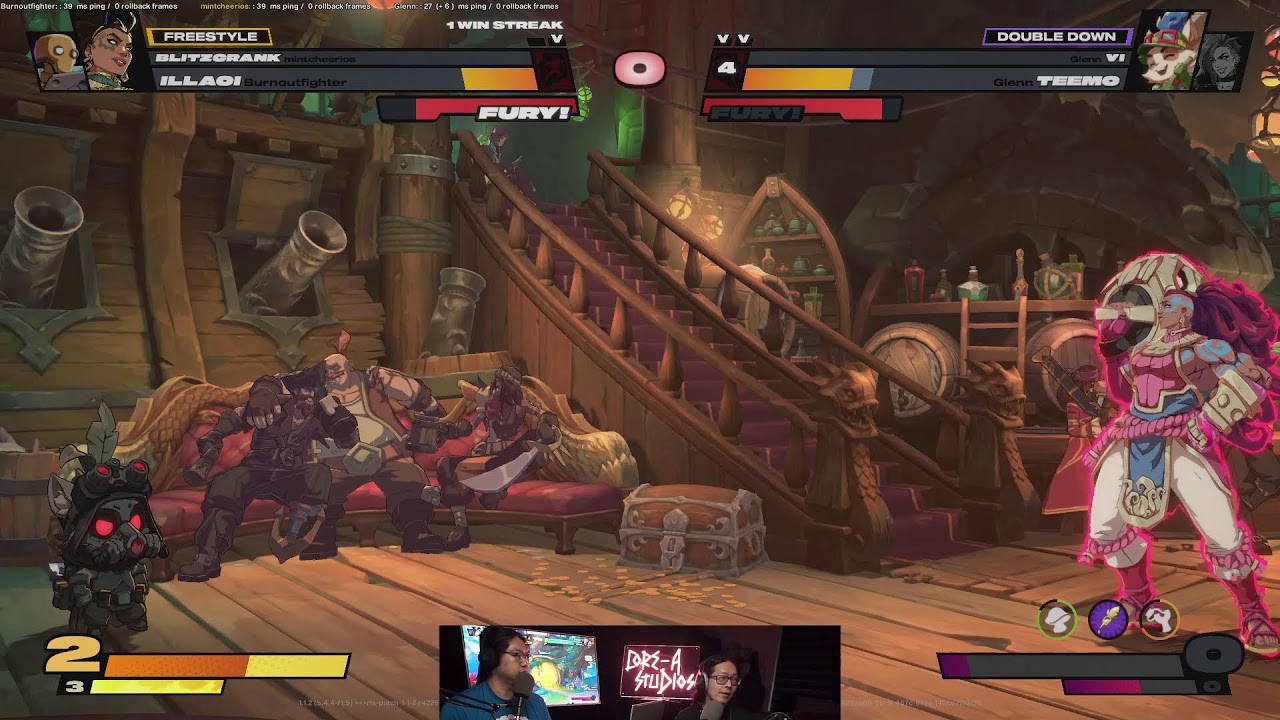 LiVE 📹Need better mixups | 2XKO Duos 🕹 [06MAR2026]