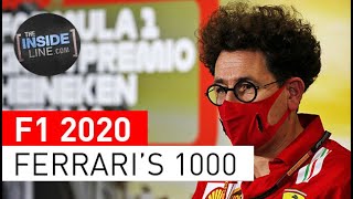 Will Ferrari enjoy its 1000th GP celebration?