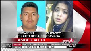 Amber Alert for Missing Washington State Teen